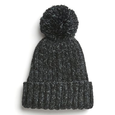 Beanie Charcoal