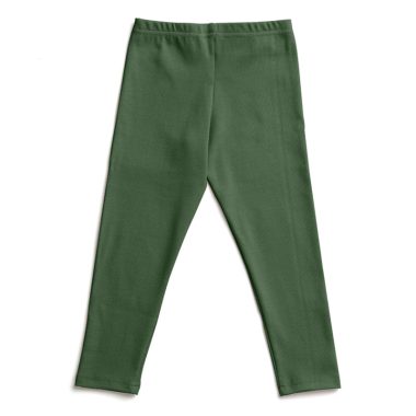 Leggings Bottle Green
