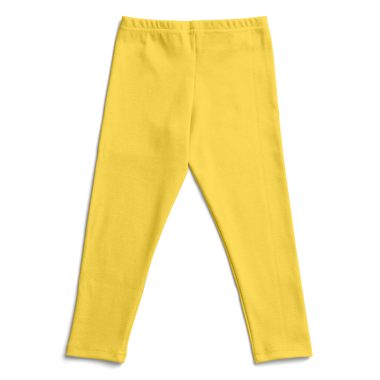 Leggings Yellow