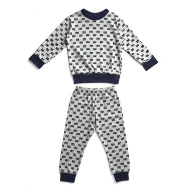 Grey Batman Pyjamas