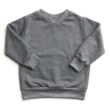 Sweater Charcoal Melange