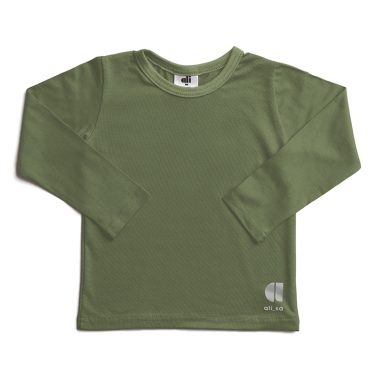 T-shirt long sleeve Avocado