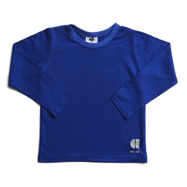 T-shirt long sleeve Royal Blue