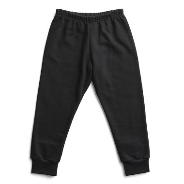 Track pants Black