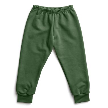 Track pants Bottle Green