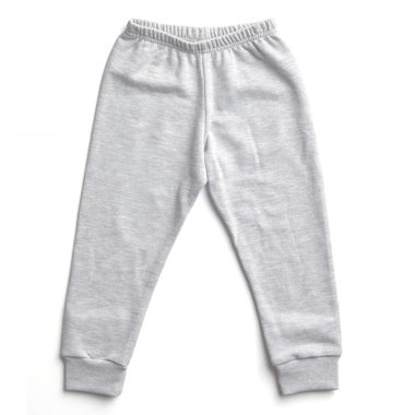 Track pants Ice Grey Melange