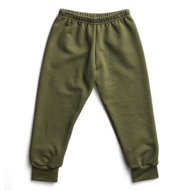 Track pants Olive