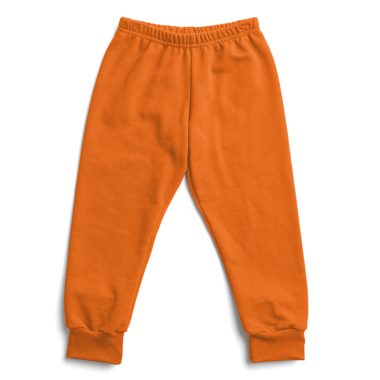 Track pants Orange