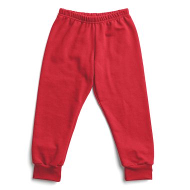 Track pants Red