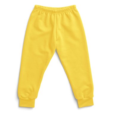 Track pants Yellow