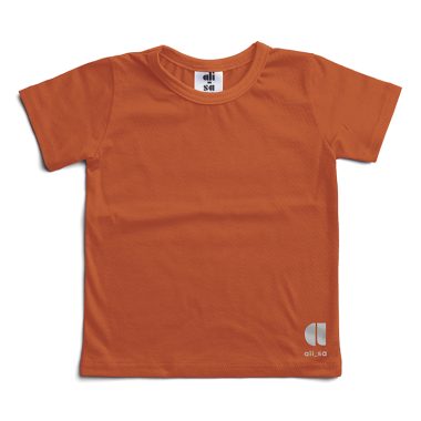 T-shirt short sleeve Amber