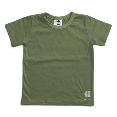 T-shirt short sleeve Avocado