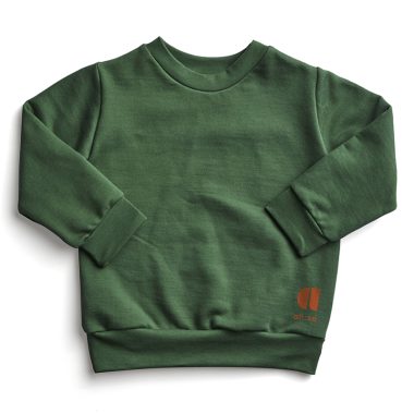 Sweater Bottle Green