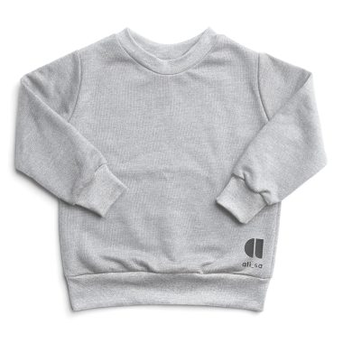 Sweater Grey Melange