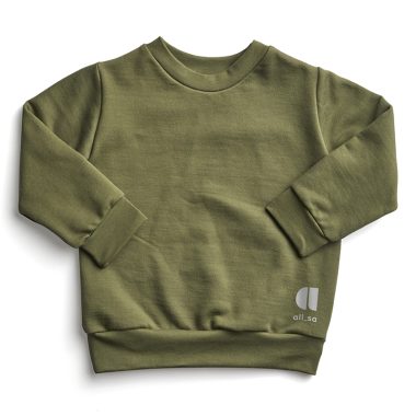 Sweater Olive