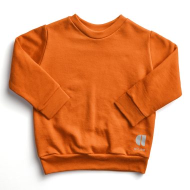 Sweater Orange