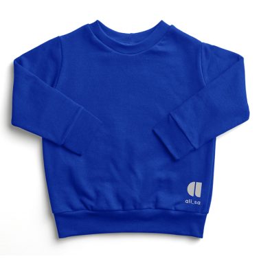 Sweater Royal Blue