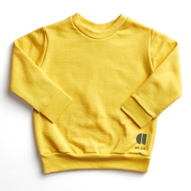 Sweater Yellow