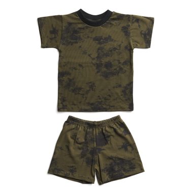 Camouflage - Short PJ's