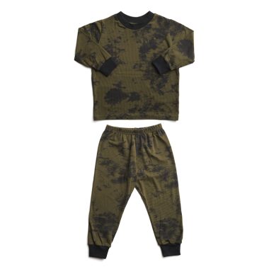 Camouflage Pyjamas