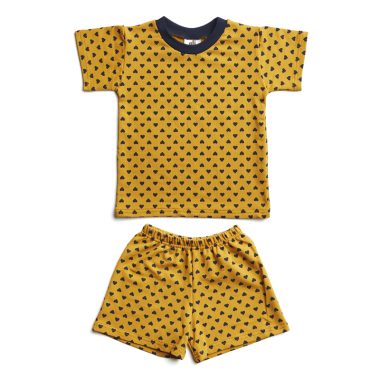 Mustard Heart PJ's