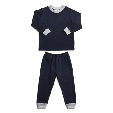 Navy Pyjamas