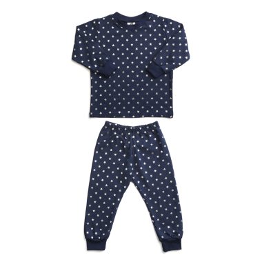 Navy Stars Pyjamas