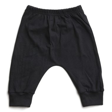 Monkey Pants Black