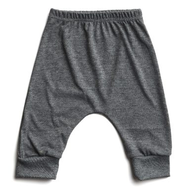 Monkey Pants Charcoal Melange