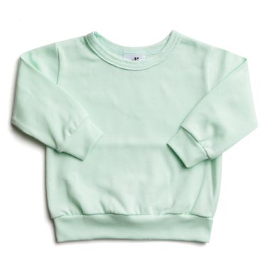 Baby Top Mint