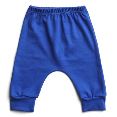 Monkey Pants Royal Blue